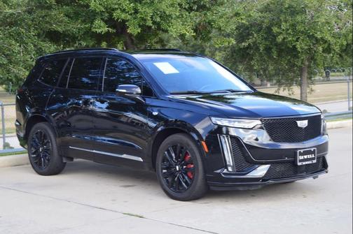 2024 Cadillac XT6 Sport AWD