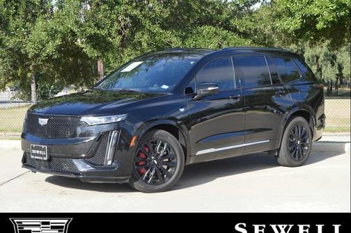 2024 Cadillac XT6 Sport AWD