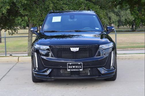 2024 Cadillac XT6 Sport AWD