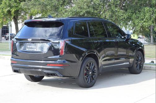 2024 Cadillac XT6 Sport AWD