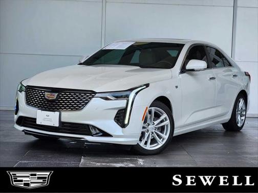 2024 Cadillac CT4 Luxury