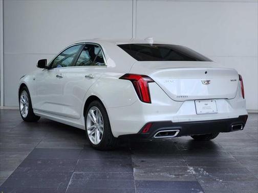 2024 Cadillac CT4 Luxury