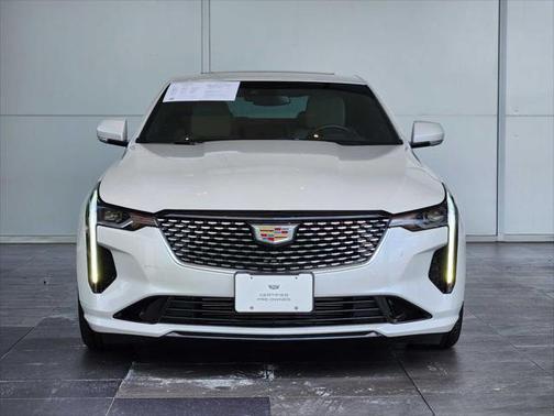 2024 Cadillac CT4 Luxury