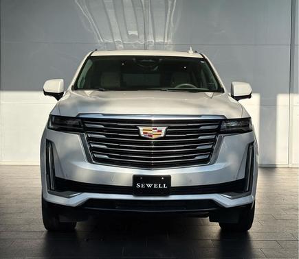 2021 Cadillac Escalade ESV Premium Luxury Platinum