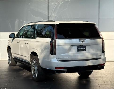 2021 Cadillac Escalade ESV Premium Luxury Platinum