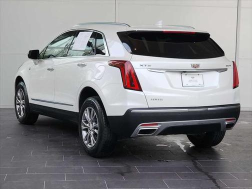 2021 Cadillac XT5 Premium Luxury