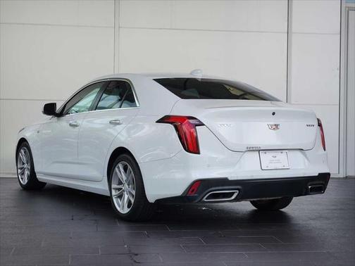 2024 Cadillac CT4 Luxury