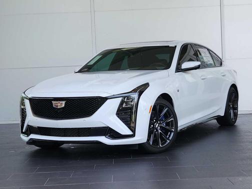 2025 Cadillac CT5 Sport