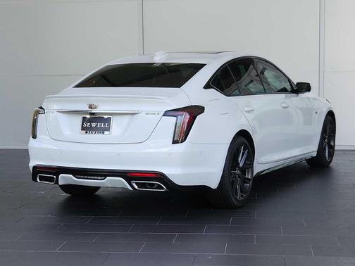 2025 Cadillac CT5 Sport