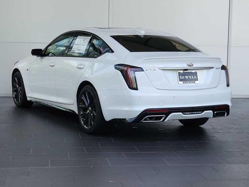 2025 Cadillac CT5 Sport