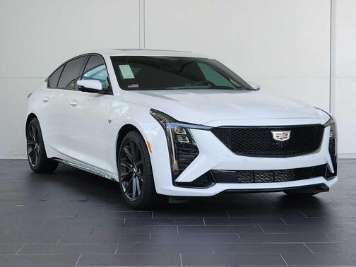 2025 Cadillac CT5 Sport