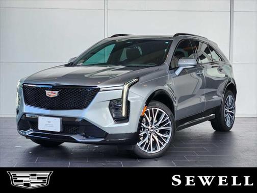 2024 Cadillac XT4 Sport