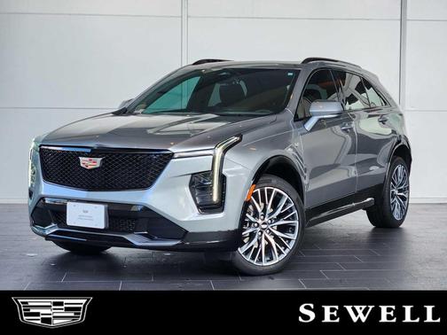 2024 Cadillac XT4 Sport