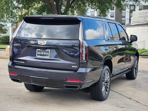 2025 Cadillac Escalade ESV Sport Platinum