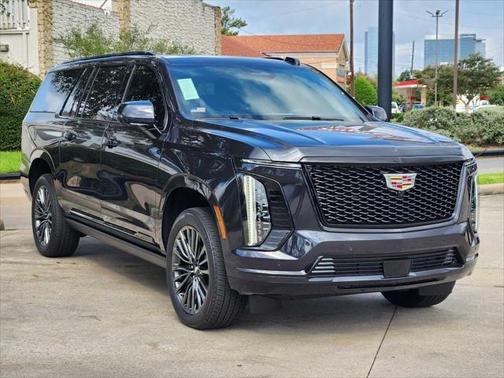 2025 Cadillac Escalade ESV Sport Platinum