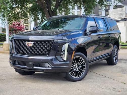 2025 Cadillac Escalade ESV Sport Platinum