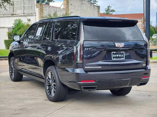 2025 Cadillac Escalade ESV Sport Platinum