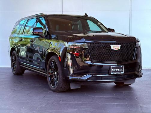2022 Cadillac Escalade ESV Sport