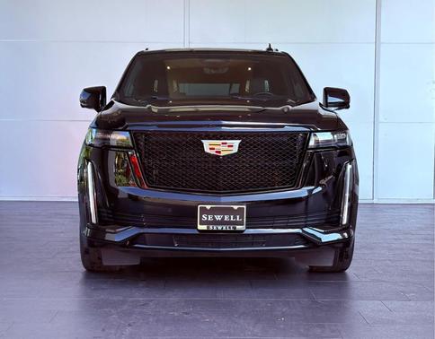 2022 Cadillac Escalade ESV Sport