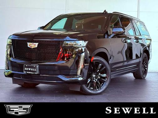 2022 Cadillac Escalade ESV Sport