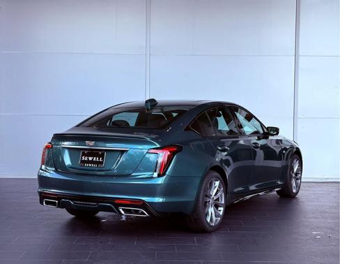 2025 Cadillac CT5 Sport