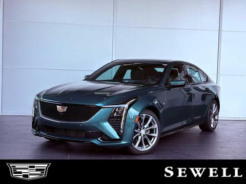 2025 Cadillac CT5 Sport
