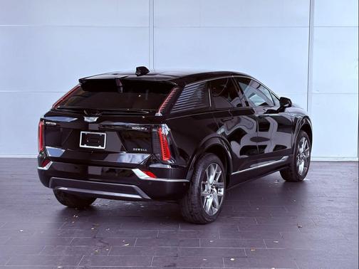 2026 Cadillac OPTIQ Premium Luxury