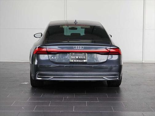 2022 Audi A7 55 Premium Plus
