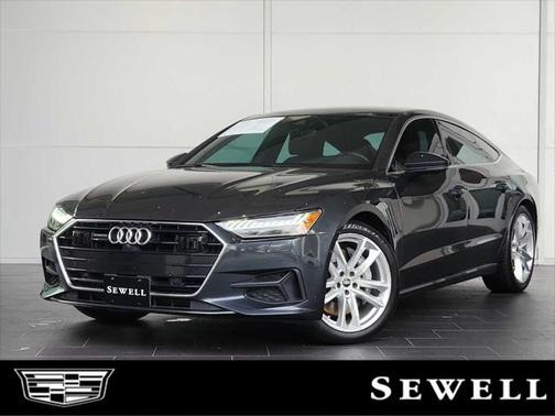2022 Audi A7 55 Premium Plus