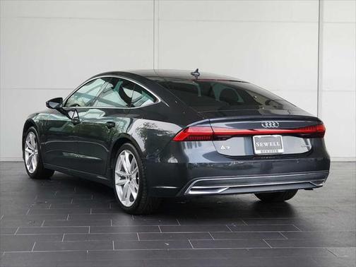 2022 Audi A7 55 Premium Plus