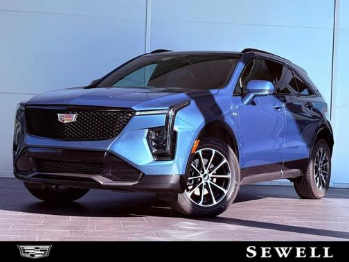 2024 Cadillac XT4 Sport