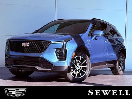 2024 Cadillac XT4 Sport