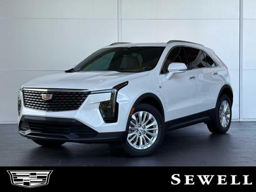2024 Cadillac XT4 Luxury