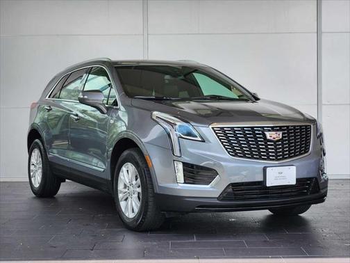 2022 Cadillac XT5 Luxury