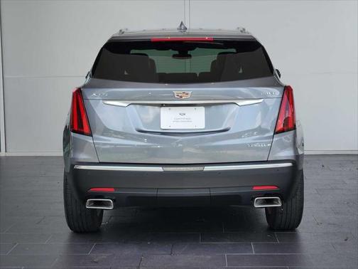 2022 Cadillac XT5 Luxury