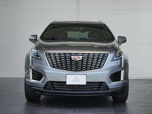 2022 Cadillac XT5 Luxury