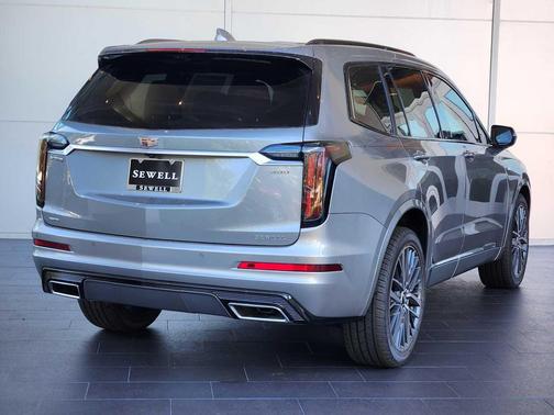 2025 Cadillac XT6 Sport AWD