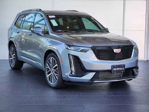 2025 Cadillac XT6 Sport AWD