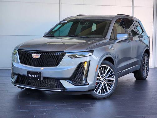 2025 Cadillac XT6 Sport AWD