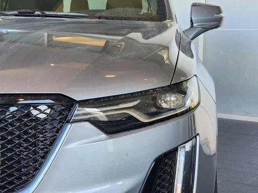 2025 Cadillac XT6 Sport AWD