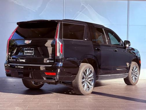 2024 Cadillac Escalade Sport
