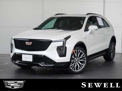 2024 Cadillac XT4 Sport