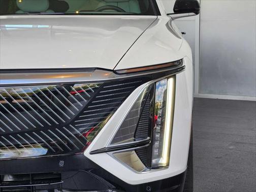 2025 Cadillac LYRIQ Luxury w/1SC