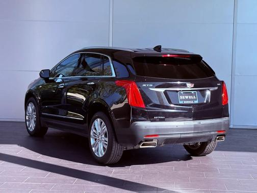 2018 Cadillac XT5 Premium Luxury