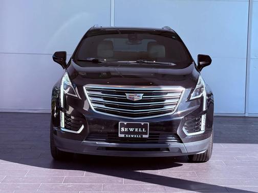 2018 Cadillac XT5 Premium Luxury