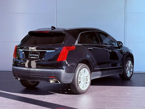 2018 Cadillac XT5 Premium Luxury