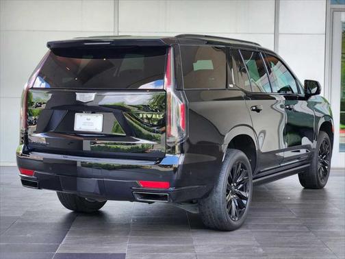 2023 Cadillac Escalade Sport Platinum