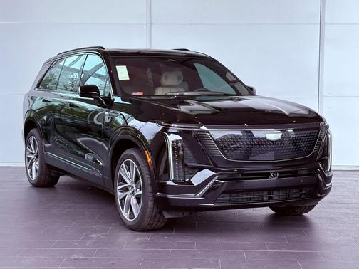 2026 Cadillac VISTIQ Sport