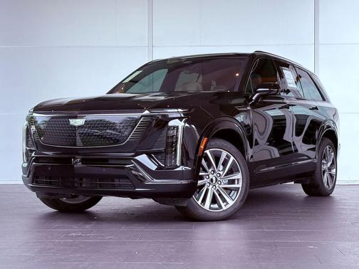 2026 Cadillac VISTIQ Sport