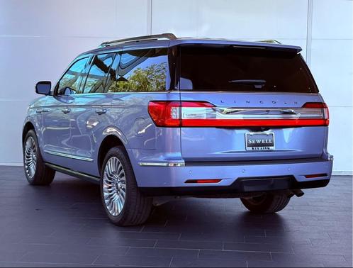 2020 Lincoln Navigator Black Label